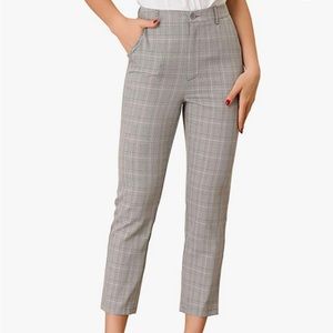 Allegra K Brown Pants Size Small